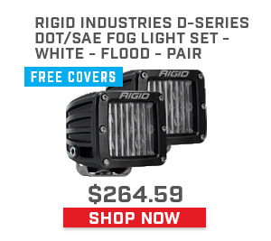 Rigid SAE/DOT Dually Pair